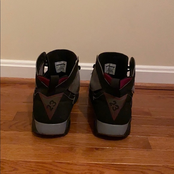 JORDAN 7 BORDEAUX SIZE 17!! - Picture 5 of 6